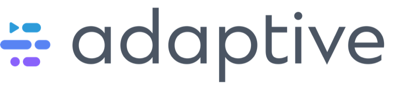 Adaptive logo