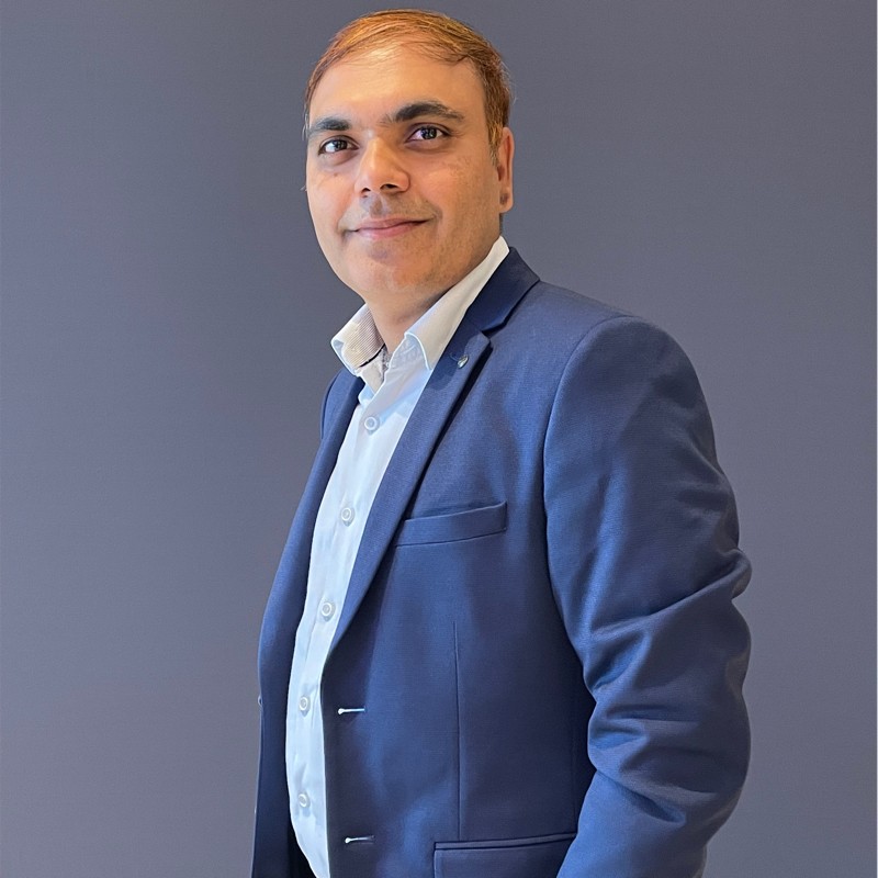 Pushpendra Tiwari