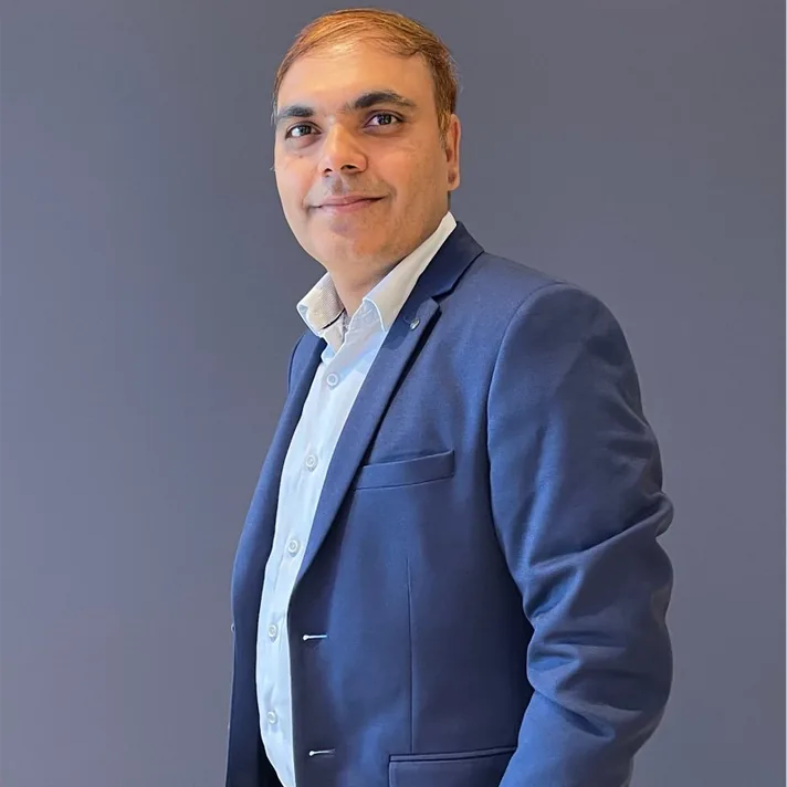 Pushpendra Tiwari
