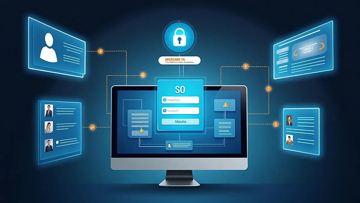 Enterprise Identity & Access Management Solution
