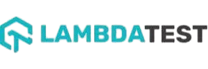 LambdaTest logo