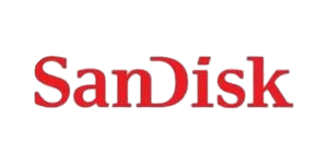 SanDisk logo