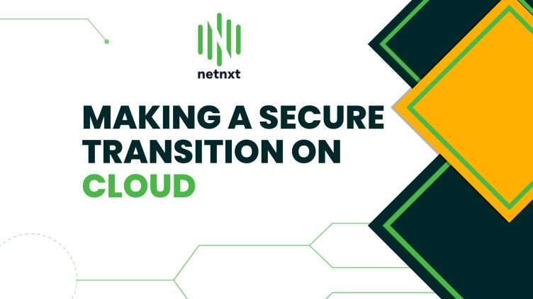 Make a secure transition on cloud